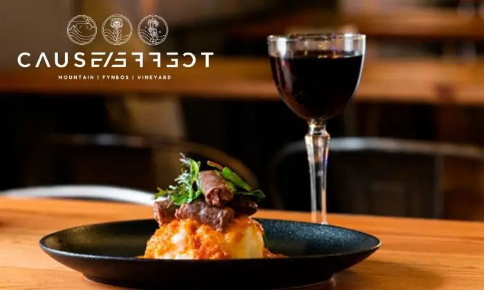 Interactive Bartender-Led Cocktail & Dining Experience: 4-Course Meal For Two Or Six 1