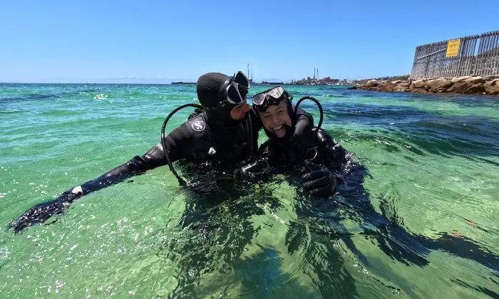 Introductory Scuba Diving Experience – 3 Hours With African Ocean Adventures 1