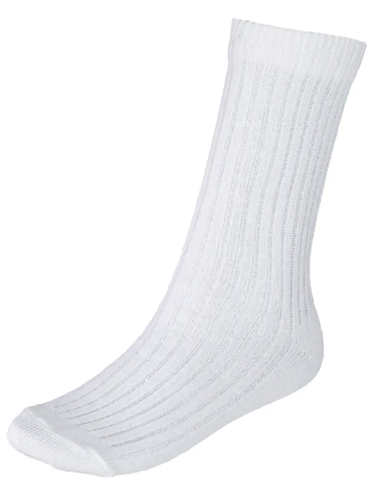 Issaline 707 Cotton Work Socks – Lightweight And Breathable Daily Footwear Support 1