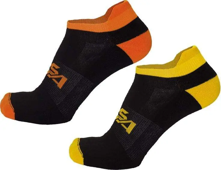 Issaline Duobike Low-Cut Cycling Socks (Model 00655) 1