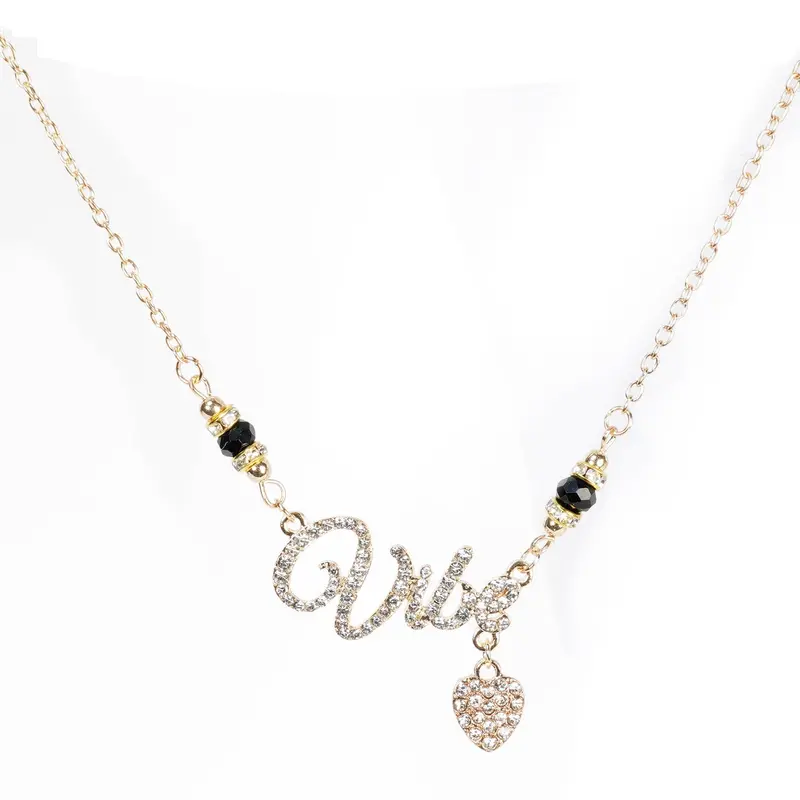 Jewelry Factory Vibe Pendant Necklace – Modern Boho Accent 1