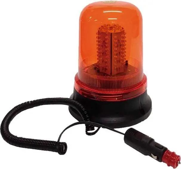 Jg Jdi-7010 12V Led Rotating Warning Beacon 1