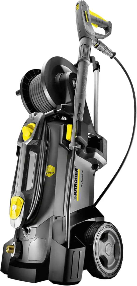 Kärcher Hd 5/17 Cx Plus Cold Water Pressure Washer – Compact & Professional Grade 1