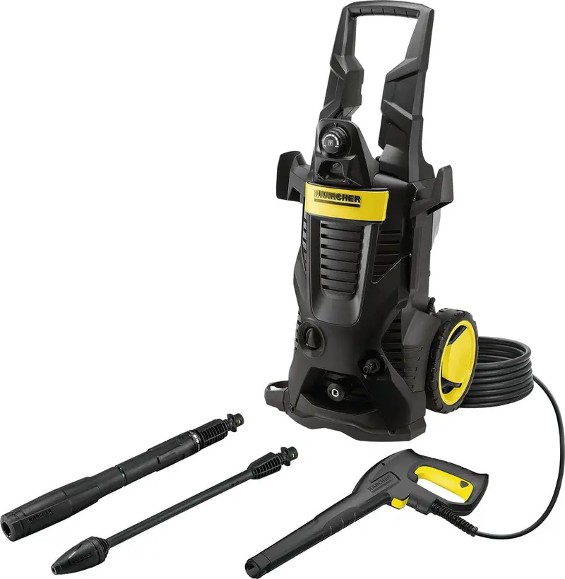 Kärcher K-6 Special High-Pressure Washer 1