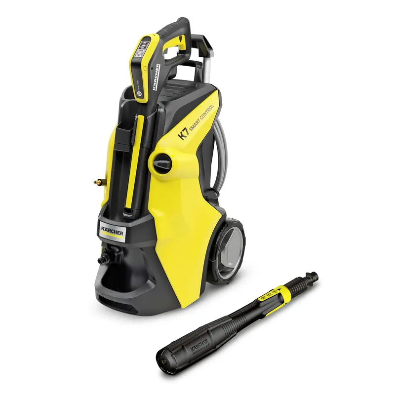 Kärcher K 7 Smart Control Flex Pressure Washer – Variable Spray & Smart Connectivity 1