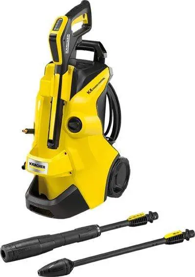 Kärcher K4 Power Control Pressure Washer 1