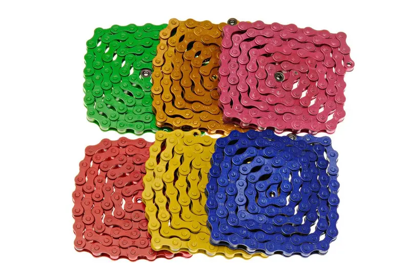 Kmc Z410H Single-Speed Chain For Fixies 1