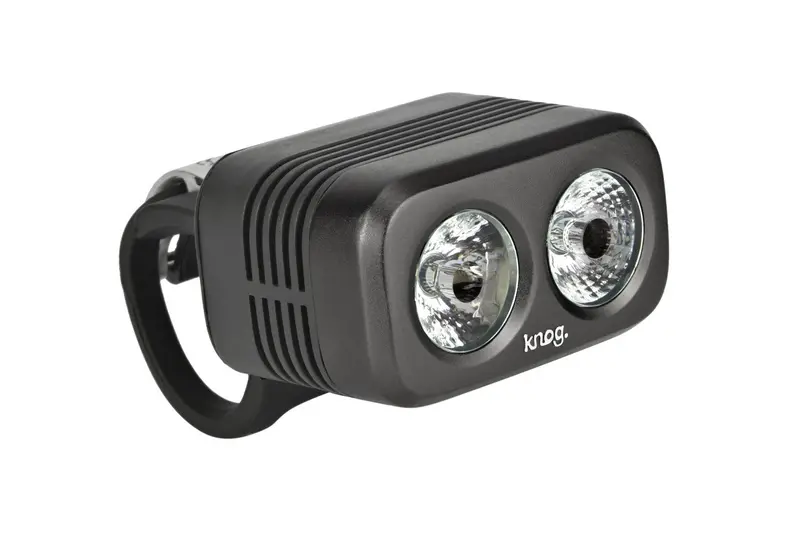 Knog Blinder Road Front Safety Light – Bright White Beam 1
