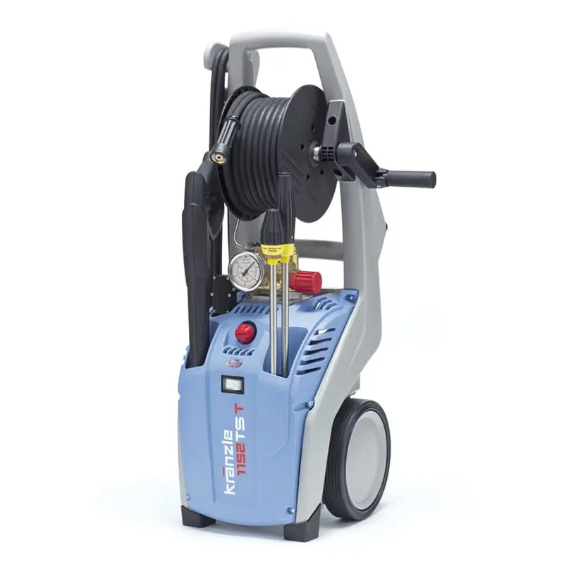 Kranzle K1152 Tst Entry-Level High-Pressure Washer 1