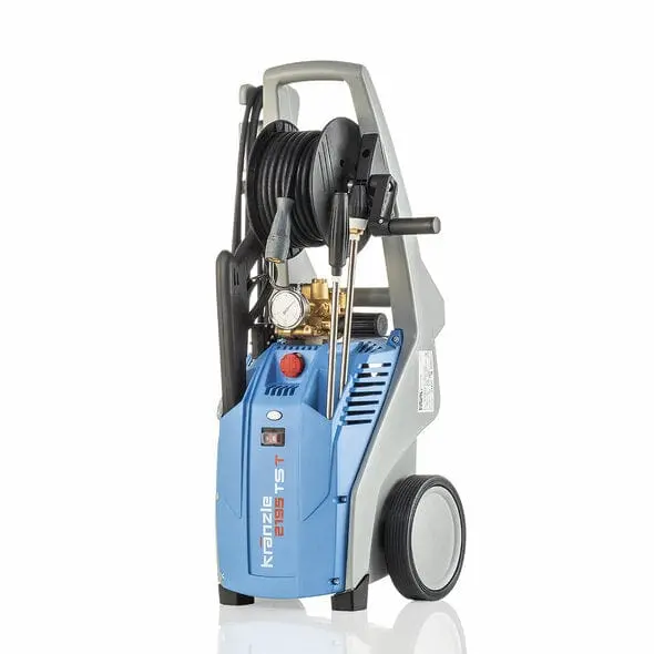 Kranzle K2195 Tst Heavy-Duty Cold-Water Pressure Washer 1