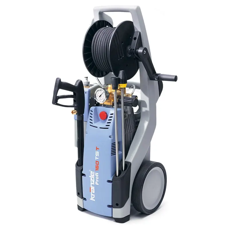 Kranzle Profi 195 Tst Professional High-Pressure Cleaning System 1