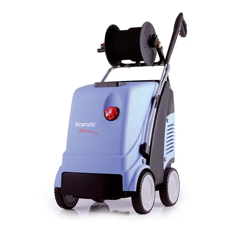 Kranzle Therm Ca 11/130 T Hot-Water Industrial Pressure Washer 1