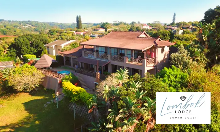 Kzn Getaway: 1 Or 2-Night Breakfast-Inclusive Stay For Two At Lombok Lodge 1