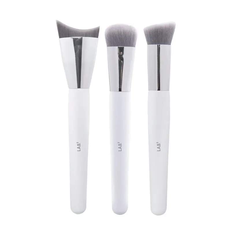 L.A.B.2 Pro I'M Turning Glow Brush Kit – Illuminating Face & Highlighter Brush Set 1
