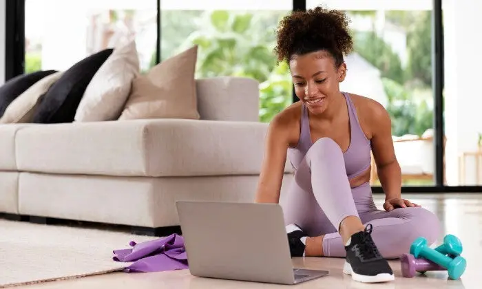 Live Online Personal Fitness Coaching With Fae Fitness 1