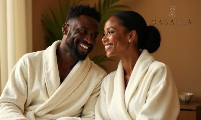 Luxury Spa Pamper Package – Single Or Double Option At Casalea Luxury Spa & Suites 1