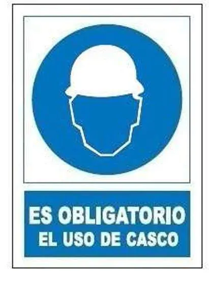Mandatory Helmet Use Safety Sign So800 – Jg Signage 1