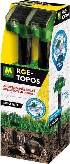 Masso Roe-Topos Waterproof Sunscreen Spf 231644 (2-Pack) 1