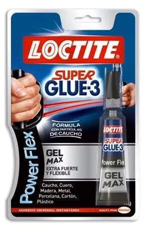 Max Power Gel Super Glue – 10 G Instant Adhesive 1