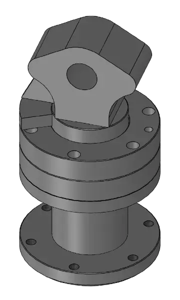 Mechanical Rotator – Rm Series 1