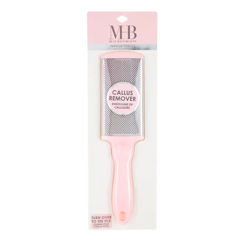 Mhb Callus Remover Foot File – Dual-Sided Exfoliating Tool 1