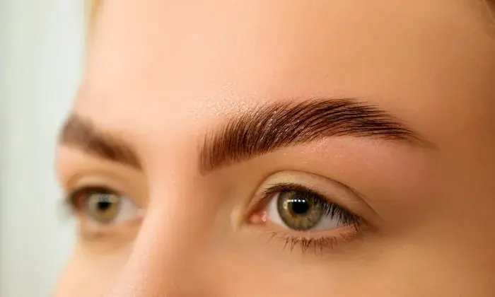 Microblading Or Ombre Eyebrow Enhancement 1
