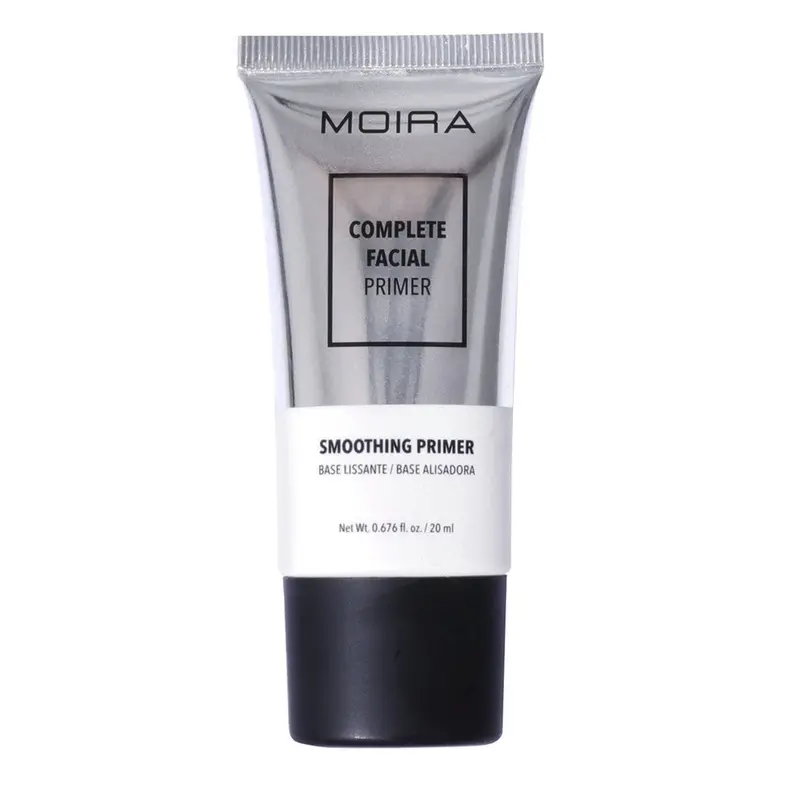 Moira Complete Facial Primer – Smoothing Base For Long-Lasting Makeup, 20Ml 1