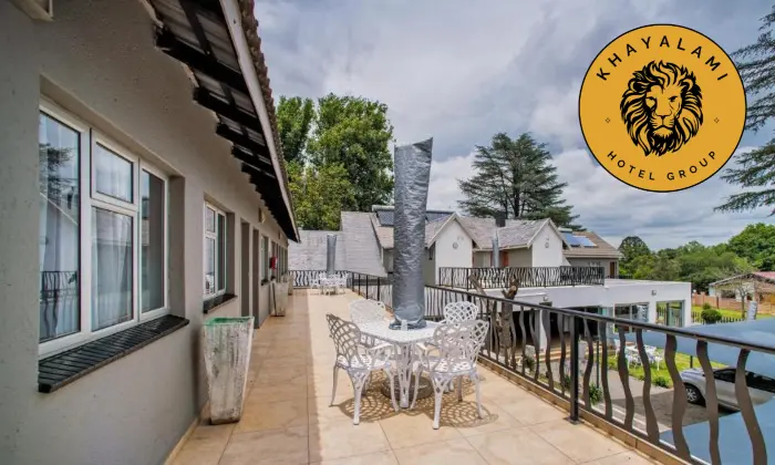 Mpumalanga Retreat: 2-Night Accommodation For Two With Breakfast At Khayalami Hotel Ermelo 1