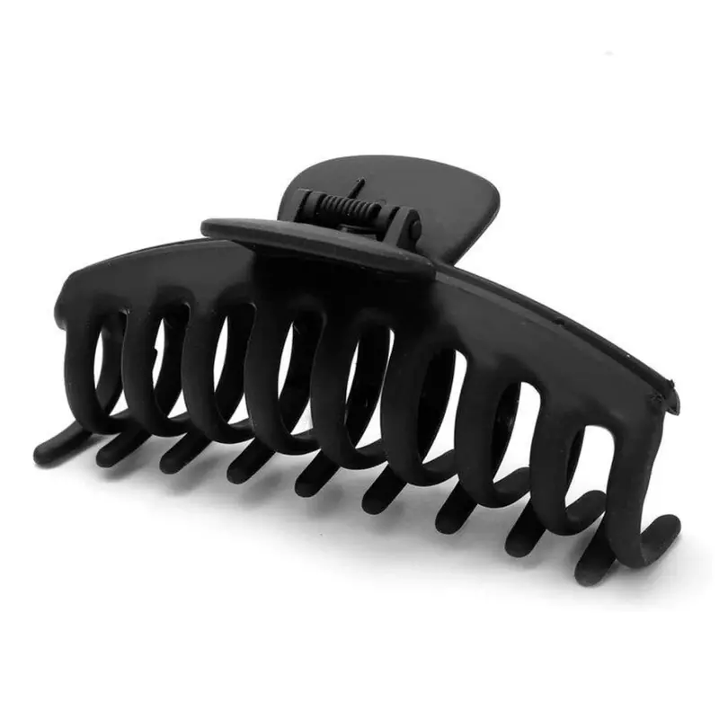 Nicole Soft-Grip Silicone Hair Clip – Flexible & Damage-Free Hold 1