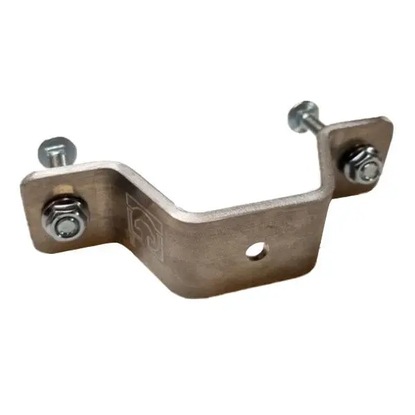 No-Drill Installation Bracket For Gridiron Trailer Rack Systems 1