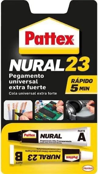 Nural 23 Universal Adhesive – Fast-Bonding All-Material Formula 1