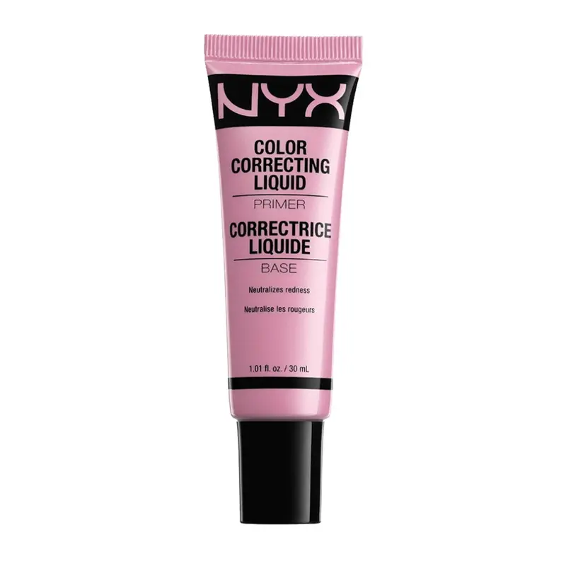 Nyx Professional Color-Correcting Liquid Primer – 1.01 Oz 1