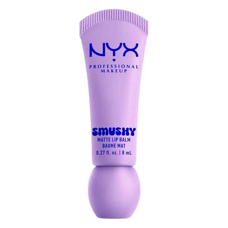 Nyx Smushy Soft Matte Tinted Lip Balm – 8Ml 1