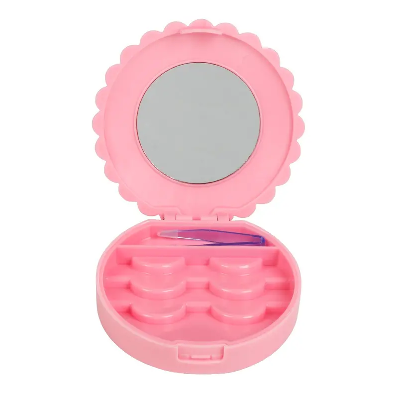 O! Beautiful Bow-Design Portable Eyelash Case 1