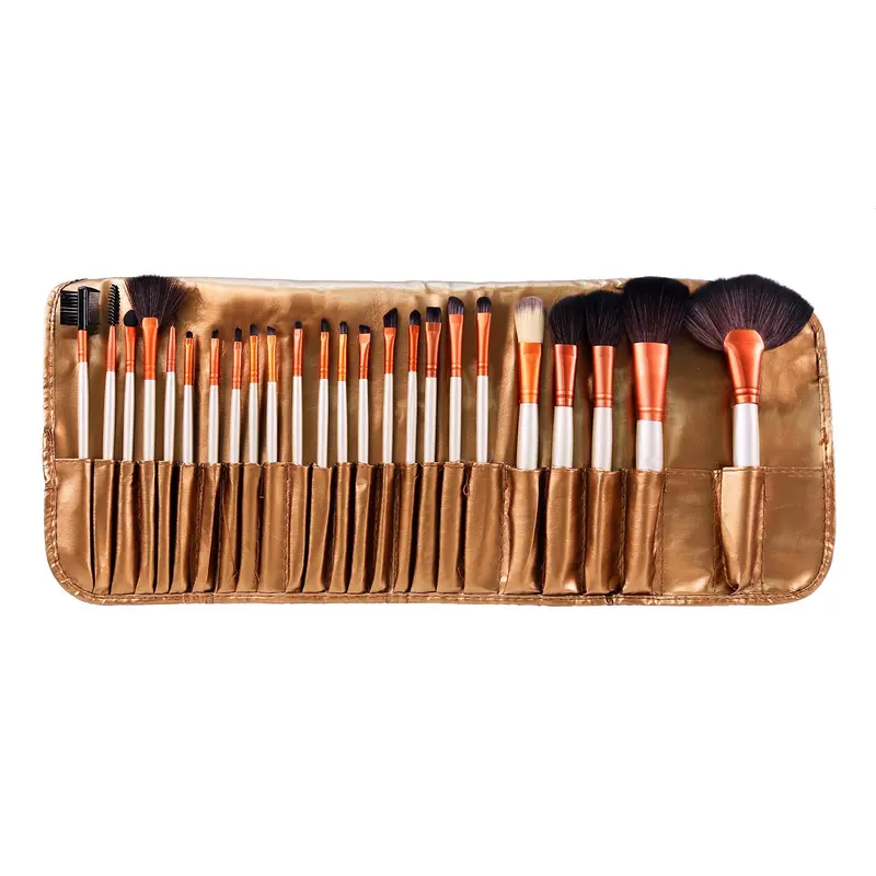 O! Secret 24-Piece Hd Makeup Brush Collection 1