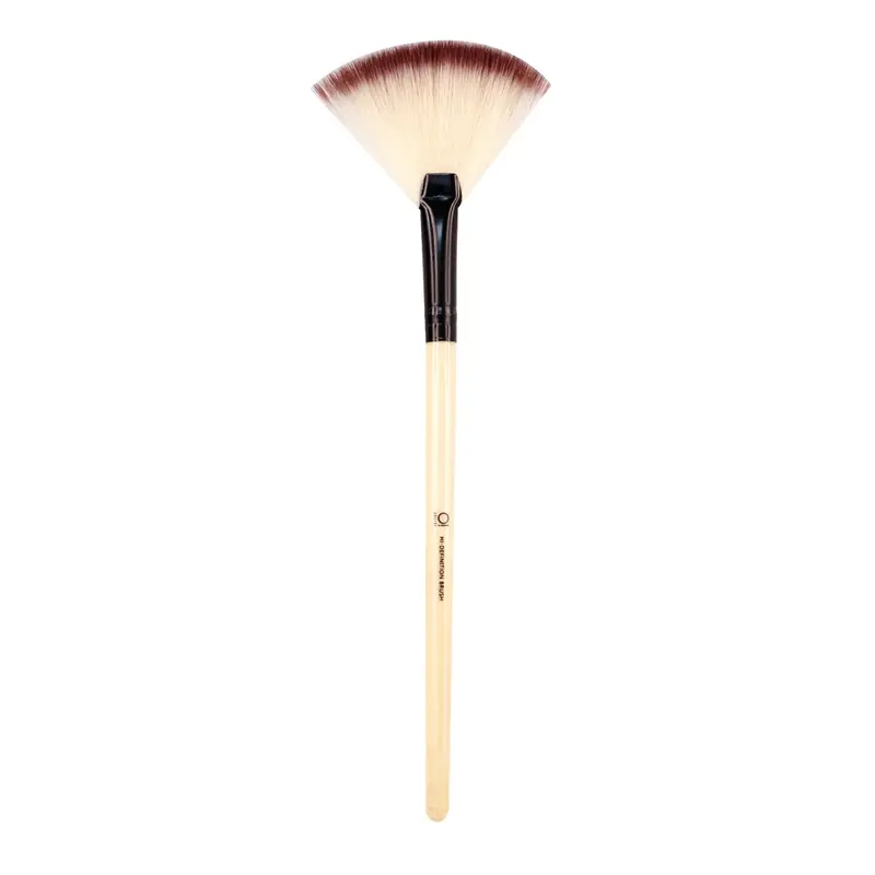 O! Secret Hd Fan Brush For Light Highlighting 1