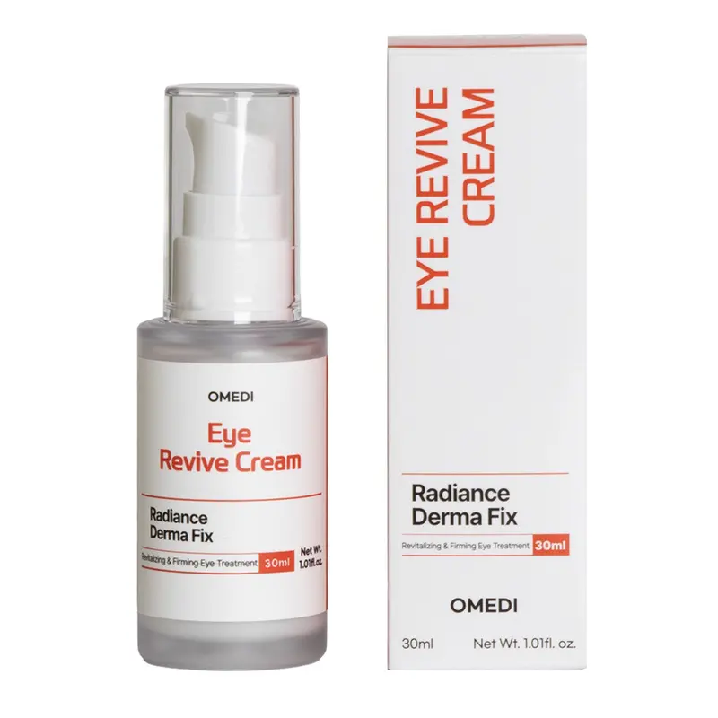 Omedi Radiance Derma Fix Revitalizing Eye Cream (30Ml) 1