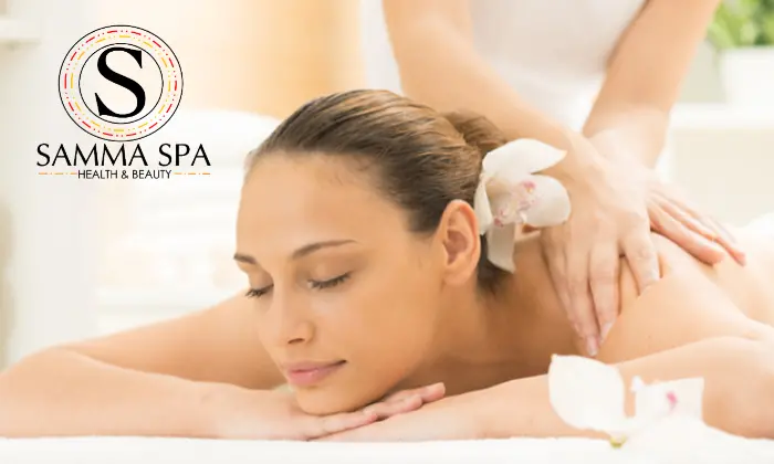 One-Hour Relaxation Package At Samma Health & Beauty Spa 1