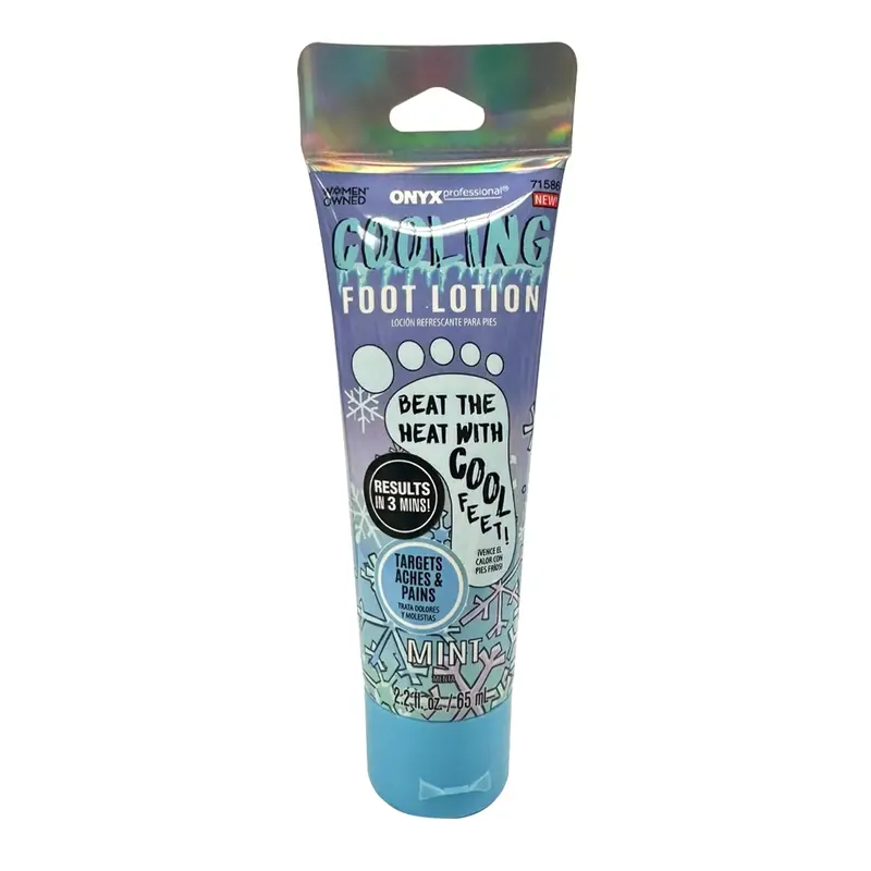 Onyx Revitalizing Foot Lotion (65Ml) 1