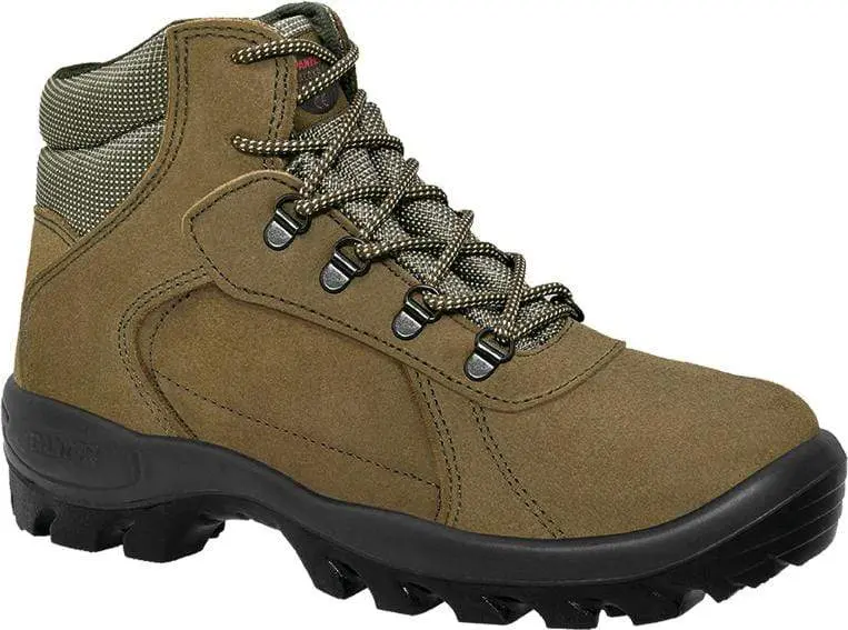 Panter Caloxa O2 Professional Trekking Boots — Non-Safety, Puncture-Resistant Upper | En Iso 20347 1