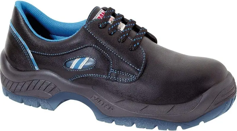 Panter Diamante Plus S3 Reflective Metal-Free Safety Shoe – 3M Scotchlite | En Iso 20345 1