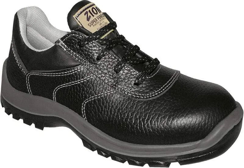 Panter E-Zion Super Ferro S3 Budget-Friendly Steel-Toe Safety Boot | En Iso 20345 1