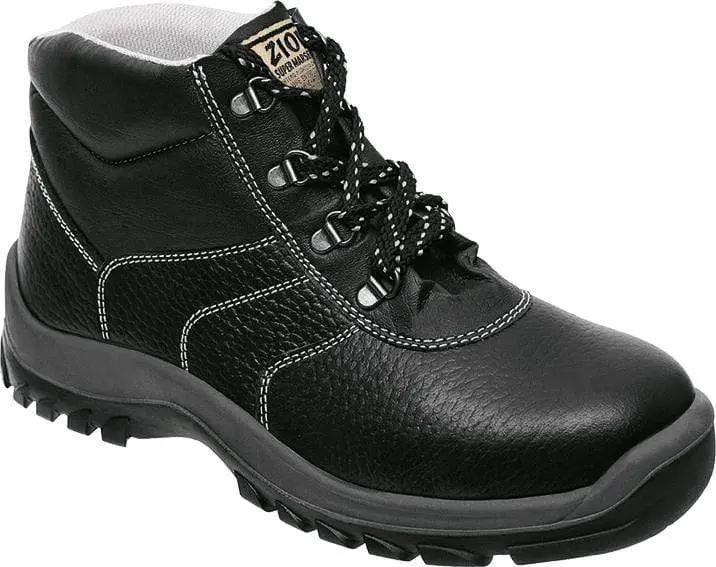 Panter E-Zion Super Marsella S3 Heavy-Duty Leather Safety Boot | En Iso 20345 1