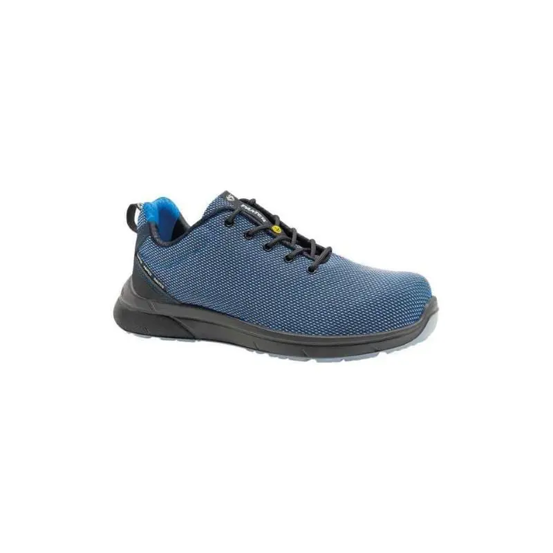 Panter Forza Sporty S3 Esd Safety Boots – Aluminum-Toe, Water-Repellent, En Iso 20345 Certified 1