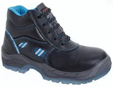Panter Silex Plus S3 Metal-Free Lace-Up Safety Boot | En Iso 20345 1