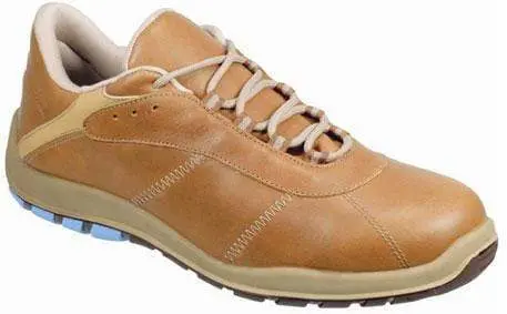 Panter Silverstone S3 Water-Repellent Full-Grain Leather Safety Boot | En Iso 20345 S3 Hi Ci Src 1