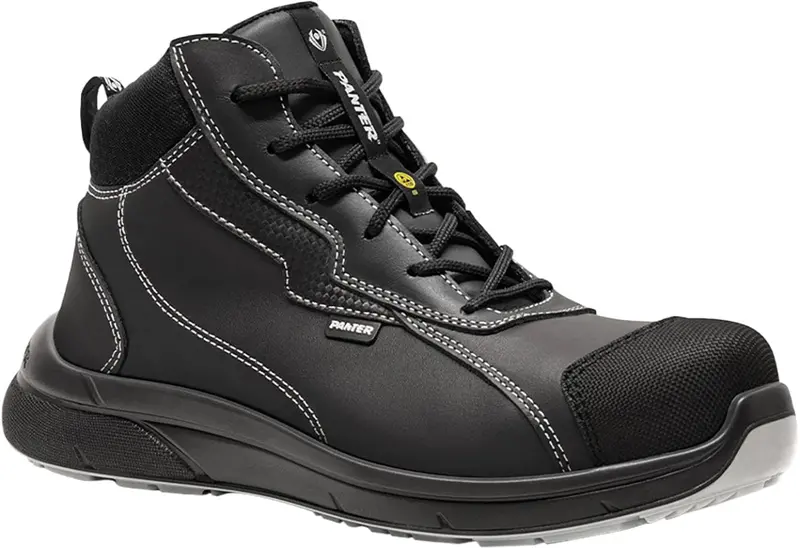 Panter Velia Sportypro S3S Safety Boot – Aluminum Cut-Resistant, Esd, En Iso 20345 Compliant 1