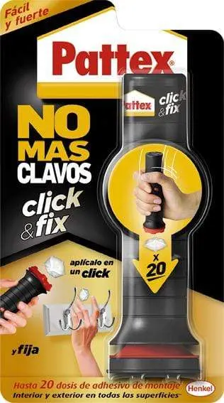Patex No More Nails Click & Fix Adhesive, 30 G 1