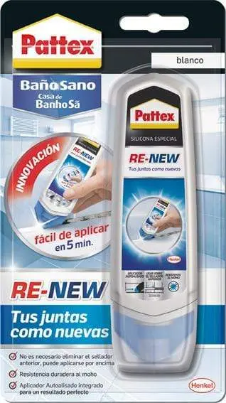 Patex Re-New Repair Adhesive, White, 100 Ml – Pack Of 12 1