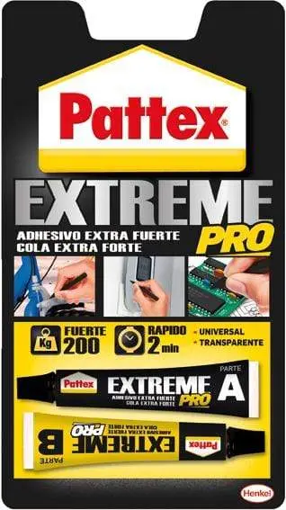 Pattex Extre 1772721 – 22 Ml Instant Bonding Adhesive 1